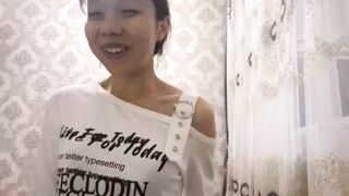 Watch larainebertinetti Camgirl Porn Video [Chaturbate] - new, 18, asian, skinny, teen