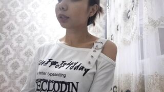 Watch larainebertinetti Camgirl Porn Video [Chaturbate] - new, 18, asian, skinny, teen