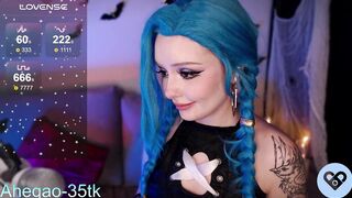 lina_diva Leaked Porn Video [Chaturbate] - saliva, cosplay, deepthroat, squirt, ahegao