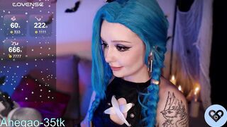 lina_diva Leaked Porn Video [Chaturbate] - saliva, cosplay, deepthroat, squirt, ahegao