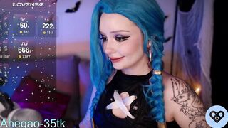 lina_diva Leaked Porn Video [Chaturbate] - saliva, cosplay, deepthroat, squirt, ahegao