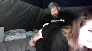 Watch darktentdiaries New Porn Video [Chaturbate] - couple, voyeur, outdoors, amateur, submissive