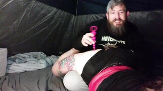 Watch darktentdiaries New Porn Video [Chaturbate] - couple, voyeur, outdoors, amateur, submissive