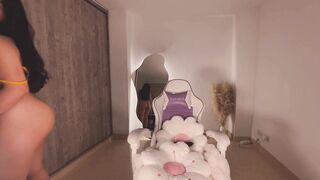 Watch tiaraaa_02 Hot Porn Video [Chaturbate] - new, bigass, natural, latina, lovenselush