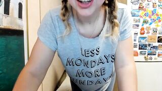 Watch viodetta Hot Porn Video [Chaturbate] - smile, boots, pussy, birthday