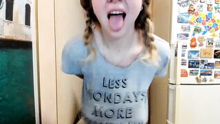 Watch viodetta Hot Porn Video [Chaturbate] - smile, boots, pussy, birthday