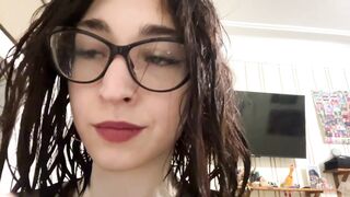 Watch ilanafagle Camgirl Porn Video [Chaturbate] - new, shy, 18, skinny, teen