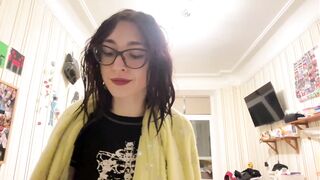 Watch ilanafagle Camgirl Porn Video [Chaturbate] - new, shy, 18, skinny, teen