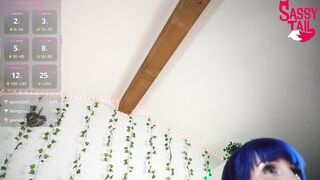 sassyxtail Camgirl Porn Video [Chaturbate] - new, german, tattoo, piercing, bigboobs