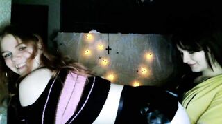 katrine_ine Leaked Porn Video [Chaturbate] - bigass, lesbian, fetish, nonude, footfetish