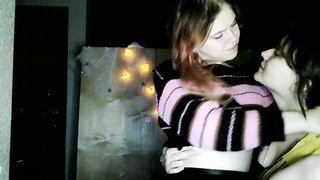 katrine_ine Leaked Porn Video [Chaturbate] - bigass, lesbian, fetish, nonude, footfetish