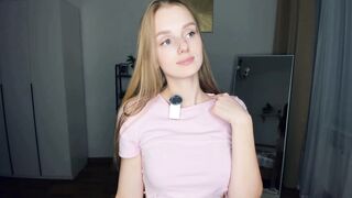 Watch islacrimson Camgirl Porn Video [Chaturbate] - new, shy, young, 18, blonde