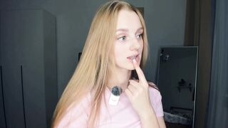 Watch islacrimson Camgirl Porn Video [Chaturbate] - new, shy, young, 18, blonde