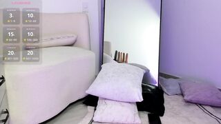 _im_megan Leaked Porn Video [Chaturbate] - halloween, latina, fuckmachine, anal, bigboobs