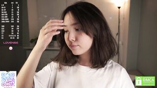 Watch sweetyoops New Porn Video [Chaturbate] - shy, 18, lovense, asian, squirt