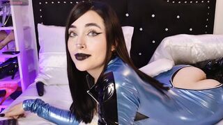 samanthagrant_ Hot Porn Video [Chaturbate] - deepthroat, mistress, boots, goth, latex