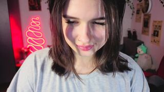 Watch kira_kick Hot Porn Video [Chaturbate] - new, shy, 18, teen, bigboobs