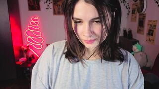 Watch kira_kick Hot Porn Video [Chaturbate] - new, shy, 18, teen, bigboobs