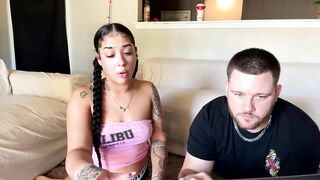 Watch theviberoom Hot Porn Video [Chaturbate] - bigass, interracial, milf, squirt, bigcock