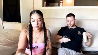 Watch theviberoom Hot Porn Video [Chaturbate] - bigass, interracial, milf, squirt, bigcock