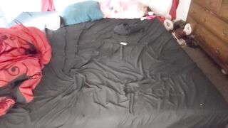 Watch azazel_pyro Leaked Porn Video [Chaturbate] - wifematerial, blond, smoke, boobs, littletits