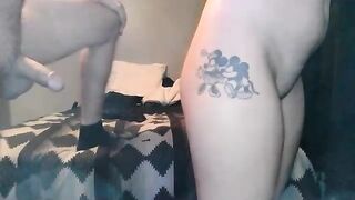 bnardo1334 Hot Porn Video [Chaturbate] - tks, bwc, nylons, dance