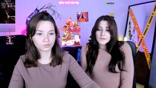 Watch angel_void Camgirl Porn Video [Chaturbate] - lesbian, shy, lovense, cum, bigboobs