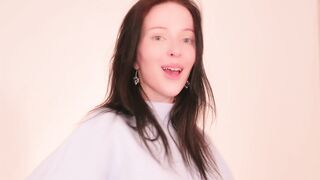 my_stella_ New Porn Video [Chaturbate] - tease, natural, shy, slim, bigboobs
