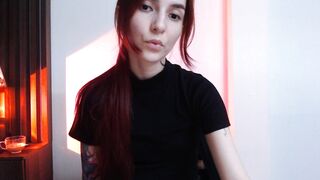 dead_girll New Porn Video [Chaturbate] - redhead, new, smalltits, 18, skinny