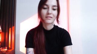 dead_girll New Porn Video [Chaturbate] - redhead, new, smalltits, 18, skinny