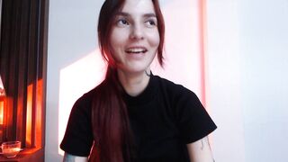 dead_girll New Porn Video [Chaturbate] - redhead, new, smalltits, 18, skinny
