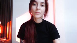 dead_girll New Porn Video [Chaturbate] - redhead, new, smalltits, 18, skinny