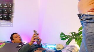 Watch loveskingdom New Porn Video [Chaturbate] - love, new, couple, romantic, petite