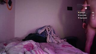 Watch alisseandjamess Camgirl Porn Video [Chaturbate] - couple, young, blowjob, amateur, latin