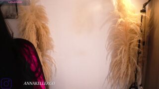 annakellergo New Porn Video [Chaturbate] - hairy, latina, erotic, stockings, skinny