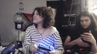 jonmessfan Hot Porn Video [Chaturbate] - newbie, sexycouple, highheels, latex, smallboobs