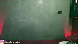 Watch _annie_andrick_ Camgirl Porn Video [Chaturbate] - latinas, littletits, thickass, playing