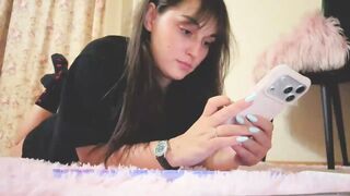 me_lissa_sun Leaked Porn Video [Chaturbate] - feet, new, natural, pantyhose, curvy