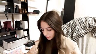 leahduran Camgirl Porn Video [Chaturbate] - new, shy, 18, skinny, cute