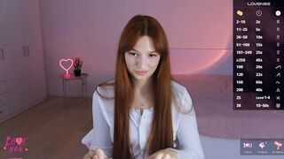 Watch cuteariel7 Camgirl Porn Video [Chaturbate] - redhead, new, young, teen, nonude