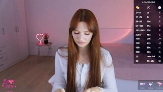 Watch cuteariel7 Camgirl Porn Video [Chaturbate] - redhead, new, young, teen, nonude