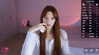 Watch cuteariel7 Camgirl Porn Video [Chaturbate] - redhead, new, young, teen, nonude