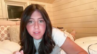 Watch ttmarieee Leaked Porn Video [Chaturbate] - new, innocent, brunette, cute