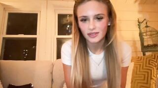 carlybora New Porn Video [Chaturbate] - new, innocent, blonde, cute