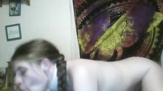 Watch trippyscindakit Camgirl Porn Video [Chaturbate] - foot, panties, dancing, puffynipples, anal