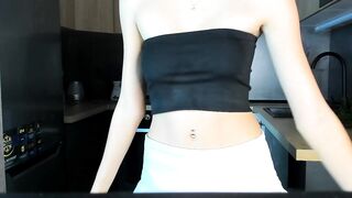 Watch velvetrisque Camgirl Porn Video [Chaturbate] - new, shy, 18, skinny, teen