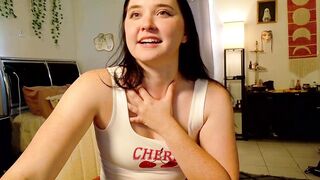 Watch littlesub_e New Porn Video [Chaturbate] - goodgirl, natural, young, lovense
