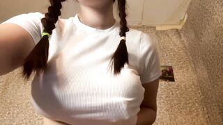 Watch yungbusitzky New Porn Video [Chaturbate] - new, natural, shy, 18, bigboobs