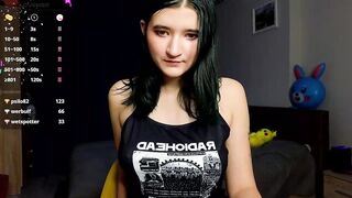 Watch green_eyes_gerdas Hot Porn Video [Chaturbate] - anal, lovense, 18, teen, bigboobs