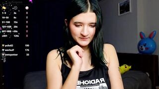 Watch green_eyes_gerdas Hot Porn Video [Chaturbate] - anal, lovense, 18, teen, bigboobs